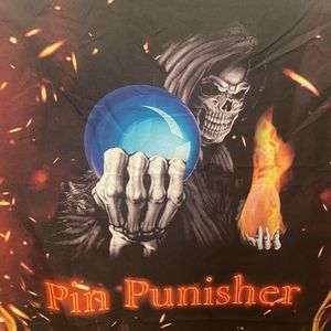 Pin Punisher Bowling Custom Name Unisex Hawaiian Shirts xl